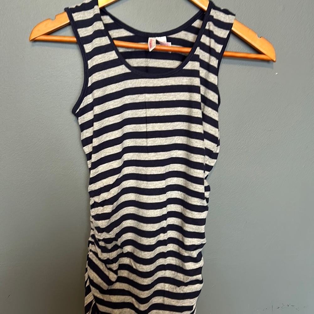 Oh mamma maternity tank top